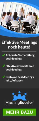 MeetingBooster - Free Trial
