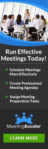 MeetingBooster - Free Trial